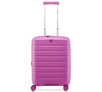 Roncato B-Flying Spot | Maleta con 4 ruedas | rosa | 40x55x20cm | polipropileno