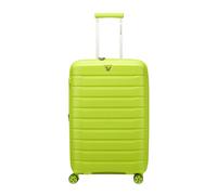 Roncato B-Flying Move 4 ruedas Carrito 68 cm con pliegue de expansión verde