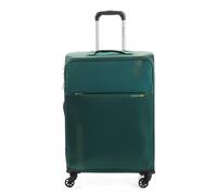 RONCATO Maleta con ruedas SPEED, ampliable, con sistema TSA, verde botella, Medio