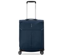 Roncato Carro de cabina Ironik 2.0 de 4 ruedas 55 cm azul