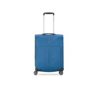 Roncato Carro de cabina Ironik 2.0 de 4 ruedas 55 cm azul petróleo