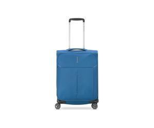 Roncato Carro de cabina Ironik 2.0 de 4 ruedas 55 cm azul petróleo