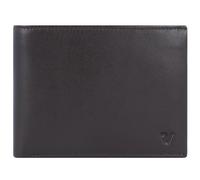 Roncato Cartera Pascal cuero 13 cm marrón