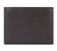 Roncato Cartera Pascal cuero 13 cm marrón