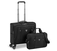 Roncato City 3.0 4 ruedas Trolley business 45 cm negro
