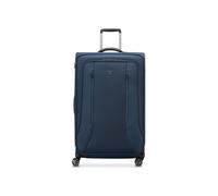 Roncato City 3.0 4 ruedas Trolley L 77 cm Con asa expansible azul