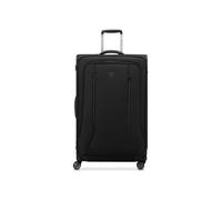Roncato City 3.0 4 ruedas Trolley L 77 cm Con asa expansible negro