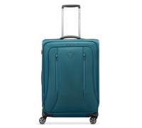 Roncato City 3.0 4 ruedas Trolley M 64 cm Con asa expansible verde