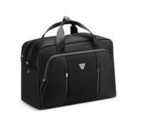 RONCATO CITY 3.0 Bolsa cabina blanda de viaje, equipaje cabina underseat 30 x 40 x 20 cm, Negro , M