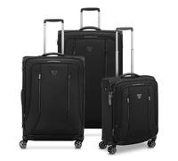 Roncato set de maletas city 3.0 set de maletas negro BLACK
