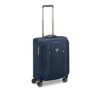 RONCATO City 3.0 Maleta de Cabina 55x40x20/25 cm Expandible - Azul Oscuro
