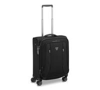 RONCATO City 3.0 Maleta de Cabina 55x40x20/25 cm Expandible - Negro