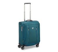 RONCATO City 3.0 Maleta de Cabina 55x40x20/25 cm Expandible - Verde Botella