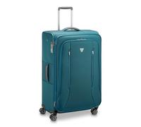 RONCATO City 3.0 Maleta Grande 77 cm Expandible - Verde Botella