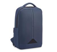 Roncato CLAYTON Mochila trabajo para portatil 14-42x30x10 cm - Azul Oscuro