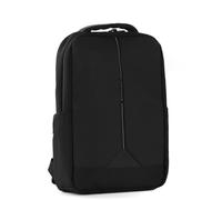 Roncato CLAYTON Mochila trabajo para portatil 14-42x30x10 cm - Negro