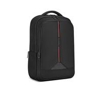 RONCATO CLAYTON Mochila trabajo para portátil 15.6-44x31x15 cm - Negro/Rojo