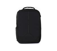 Roncato Clayton Mochila urbana 44 cm Compartimento para el portátil negro