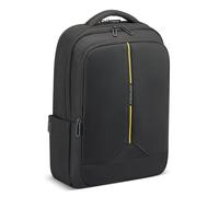 Roncato CLAYTON OUT Mochila trabajo 44x31x15 cm - Negro/Amarillo