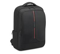 Roncato CLAYTON OUT Mochila trabajo 44x31x15 cm - Negro/Rojo
