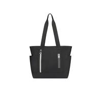 Roncato Compact Neon Shopper Tasche 37 cm plateado
