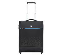 Roncato Crosslite 2 ruedas Maleta de cabina S 55 cm Con asa expansible negro