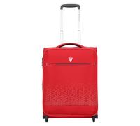 Roncato Crosslite 2 ruedas Maleta de cabina S 55 cm Con asa expansible rojo