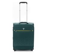 Roncato Crosslite 2 ruedas Maleta de cabina S 55 cm Con asa expansible verde