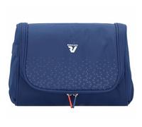 Roncato Crosslite Bolsa de aseo 25 cm azul