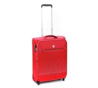 Roncato Trolley de cabina Crosslite de 2 ruedas 55 cm rojo
