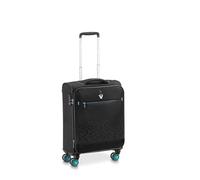RONCATO Crosslite Maleta de Cabina 55x40x20/23 cm Expandible - Negro
