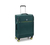 Roncato maleta mediana crosslite maleta mediana 63 cm con sistema expandible GREEN