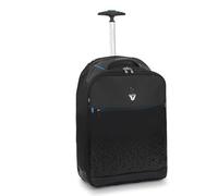 Roncato CROSSLITE Mochila con ruedas 55x40x20 cm - Negro