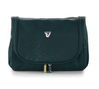 RONCATO Crosslite Neceser de viaje con colgador Verde Botella, verde botella, informal