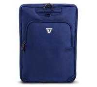 RONCATO D-Box bolsa para portátil 15.6" azul, medida: 44 x 32 x 3 cm, compartimentos interiores para la organización interna de todas tus cosas