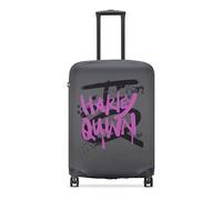 Roncato DC Comics - Funda para maleta (m), Harley Quinn, M, Trendy