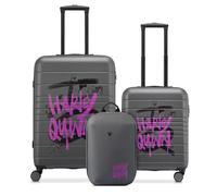 RONCATO DC Comics Juego de Maletas - Harley Quinn