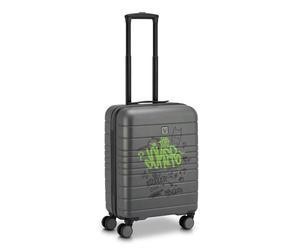 Roncato DC Comics Maleta de Cabina 55x40x20 cm - Joker