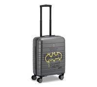 RONCATO DC COMICS Trolley Rígido 4 Ruedas con Sistema de Cierre TSA, Batman, Cabina, Trolley