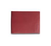 Roncato Detroit Cartera Bloqueo RFID Piel natural 12 cm rojo
