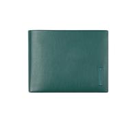 Roncato Detroit Cartera Bloqueo RFID Piel natural 12 cm verde