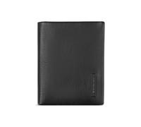 Roncato Detroit Tarjetero 10x8x1.5 cm - Negro