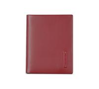 Roncato Detroit Cartera Bloqueo RFID Piel natural 8 cm rojo