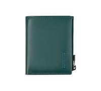 Roncato Detroit Cartera Bloqueo RFID Piel natural 8 cm verde
