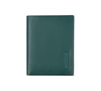 Roncato Detroit Cartera Bloqueo RFID Piel natural 8 cm verde