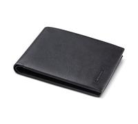Roncato Detroit Cartera Protección RFID Piel 12.5 cm negro