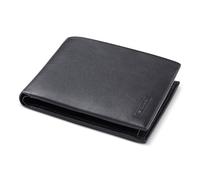 Roncato Detroit Cartera de Hombre 9.5x12.5x2 cm - Negro