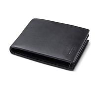 Roncato Detroit Cartera de Hombre 9.5x12.5x2 cm - Negro