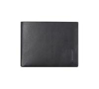 Roncato Detroit Cartera de Hombre 9.5x12.5x2 cm - Negro