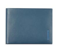 Roncato Detroit Cartera Protección RFID Piel 12.5 cm azul